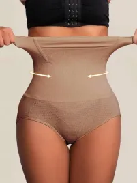 shein-brazowe-majtki-wyszczuplajace-xl