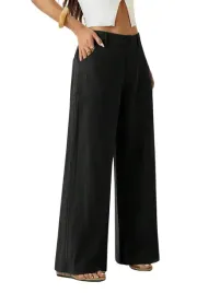 shein-czarne-spodnie-casual-l