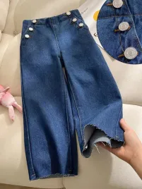 shein-niebieskie-spodnie-jeans-110-116