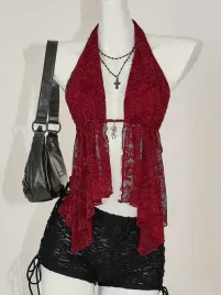 shein-koronkowy-top-odkryte-plecy-m