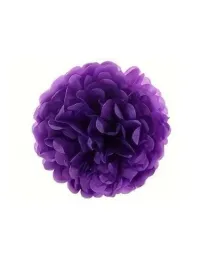 shein-fioletowy-papierowy-kwiat-s07-25cm
