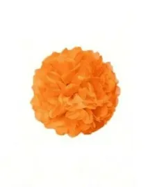 shein-pomaranczowy-papierowy-kwiat-s07-20cm