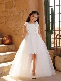 shein-biala-sukienka-kwiaty-3d-s06-122-128