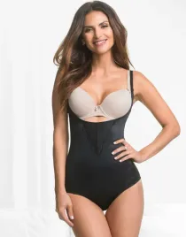czarne-body-modelujace-ramiaczka-sb6-xl