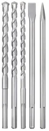 einhell-zestaw-wiertel-i-dlut-sds-max-5-el-w-walizce
