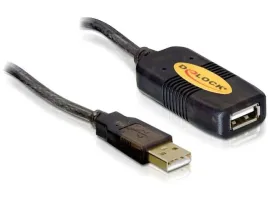 delock-aktywny-przedluzacz-usb-2-0-a-a-10-m-pozlacane-styki