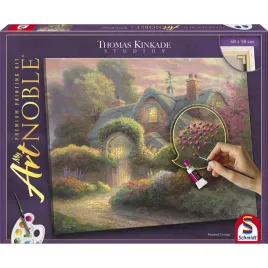 schmidt-spiele-my-artnoble-rosebud-cottage-zestaw-do-malowania-40x50-cm