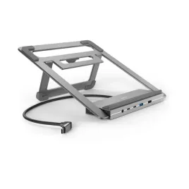 podstawka-hama-connect2office-usb-c-dock-z-12-portami-szara