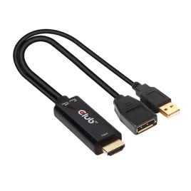 adapter-hdmi-na-displayport-cac-1331-club3d-4k-60hz-025-m