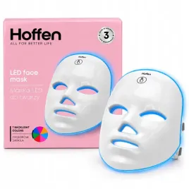 hoffen-maska-led-do-twarzy-7-kolorow-swiatla-91-diod-led