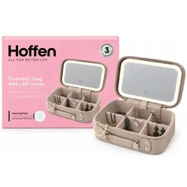 hoffen-kosmetyczka-z-lusterkiem-led-organizer