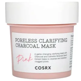 maska-oczyszczajaca-cosrx-poreless-clarifying-charcoal-do-twarzy-110-g