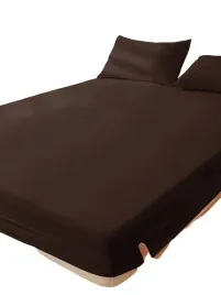 shein-brazowe-przescieradlo-z-gumka-180x200cm