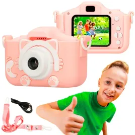 extralink-kids-camera-h27-single-rozowy-or-aparat-cyfrowy-or-1080p-30fps-wys