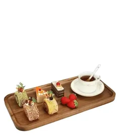 shein-brazowa-tacka-do-serwowania-przekasek-s07-19x11cm