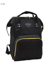 shein-czarny-wielofunkcyjny-plecak-zip-s07-24x40cm