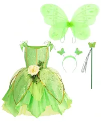 shein-zielony-kostium-wrozki-98-104