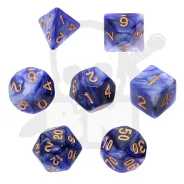 rb2cz23-rpg-dice-2color-7-set-purple-silver