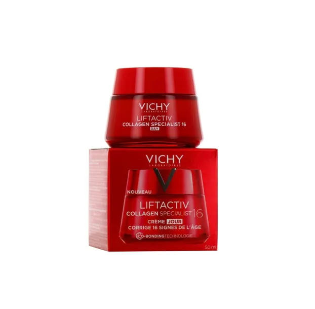 Vichy Liftactiv Collagen Specialist 16 krem wielozadaniowy na dzień 2028 r/29