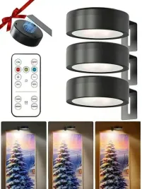 shein-czarna-bezprzewodowa-lampka-scienna-led-3szt-s07