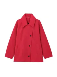 shein-czerwony-plaszcz-oversize-guziki-w01-xs