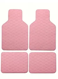shein-rozowy-komplet-dywanikow-4szt-s07-45x70