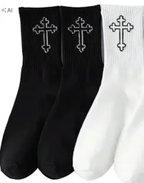shein-czarne-skarpety-5-pack-s07-40-43