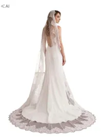 shein-bialy-welon-slubny-koronka-s07-300cm