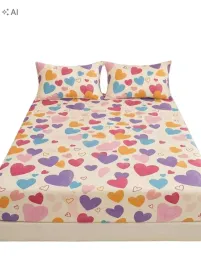 shein-przescieradlo-wzor-serca-s07-160x200cm