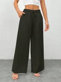 shein-zielone-spodnie-casual-s06-xxs