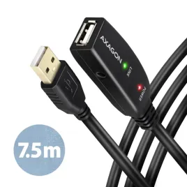 aktywny-kabel-usb-2-0-axagon-adr-207-7-5-m-czarny