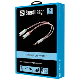 adapter-sluchawkowy-sandberg-508-59-dual-greatersingle-bialy