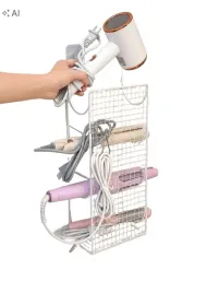 shein-bialy-organizer-lazienkowy-s07-18x43cm