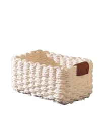 shein-bialy-pleciony-koszyk-s07-21x15x10