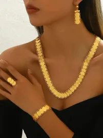 shein-naszyjnik-kolczyki-pierscionek-bransoletka-komplet-s07
