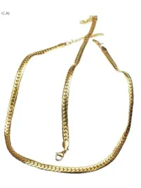 shein-lancuszek-bransoletka-komplet-s07