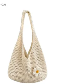 shein-kremowa-torebka-kwiat-3d-s07-30x28cm