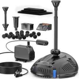 biling-filtr-do-oczka-uv-40w-pompa-2500-l-h-3-dysze-fontanna