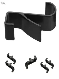 shein-czarny-haczyk-4-pack-s07-10cm