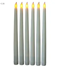 shein-biala-swieca-led-12szt-s07