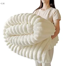 shein-bezowy-koc-mis-s07-100x150cm