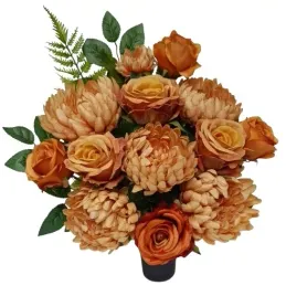 bukiet-wiosenny-cmentarz-do-wazonu-chryzantemy-cappuccino-roze