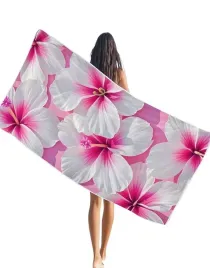 shein-recznik-plazowy-wzor-kwiaty-s07-70x140cm