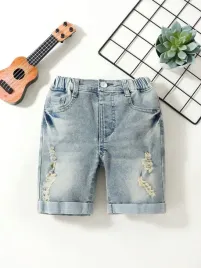 shein-jeansowe-spodenki-przetarcia-s06-110-116