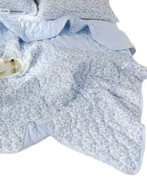 shein-niebieska-koldra-wzor-krata-s07-100x150