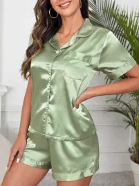 shein-pizama-komplet-krotkie-spodenki-koszula-s06-xs