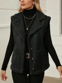 shein-czarna-kamizelka-kieszenie-w01-xs