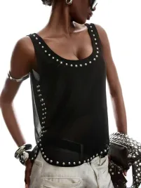 shein-czarny-top-zdobienie-s06-m