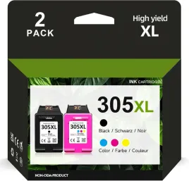 2x-tusz-do-drukarki-hp-305-xl-deskjet-2700-2710-2720-2722-czarny-kolor