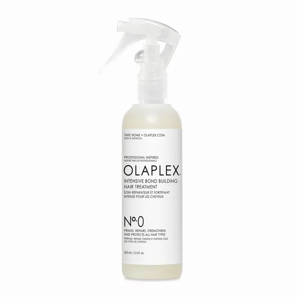 Olaplex No.0 - Intensywna kuracja wzmacniająca, bez silikonów, 155ml
